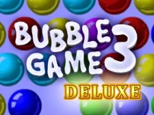 Gioco di bolle 3 deluxe