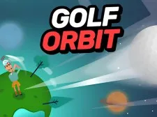 Orbita del golf