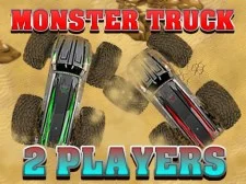 Gioco Monster Truck per 2 giocatori