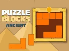 Puzzle Blocchi Antichi