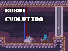 Evoluzione del robot